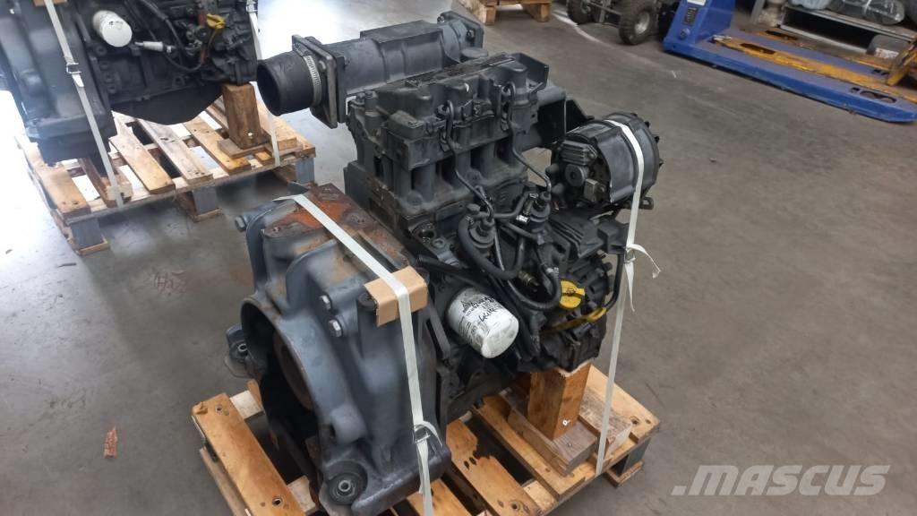 Deutz F2M2011 引擎/發動機