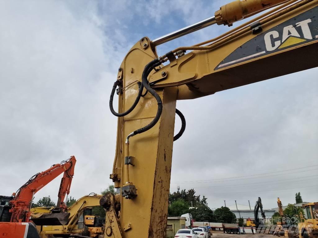 CAT 318 B L 履帶式 挖土機/掘鑿機/挖掘機