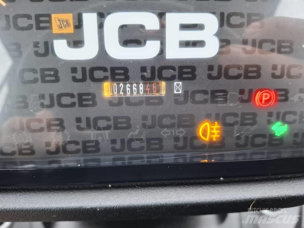 JCB 406 輪胎式裝載機