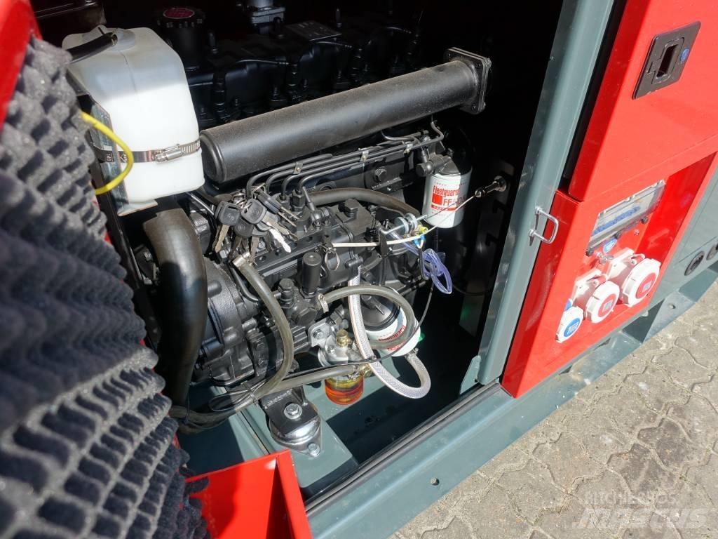 Bauer GFS-16 柴油發電機