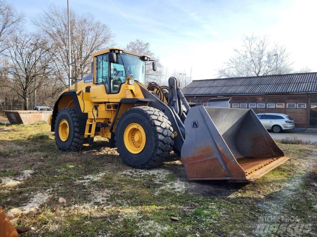 Volvo L150H 輪胎式裝載機