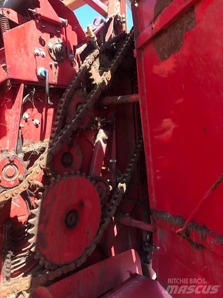 Welger RP320 Profi 圓型牧草打包機
