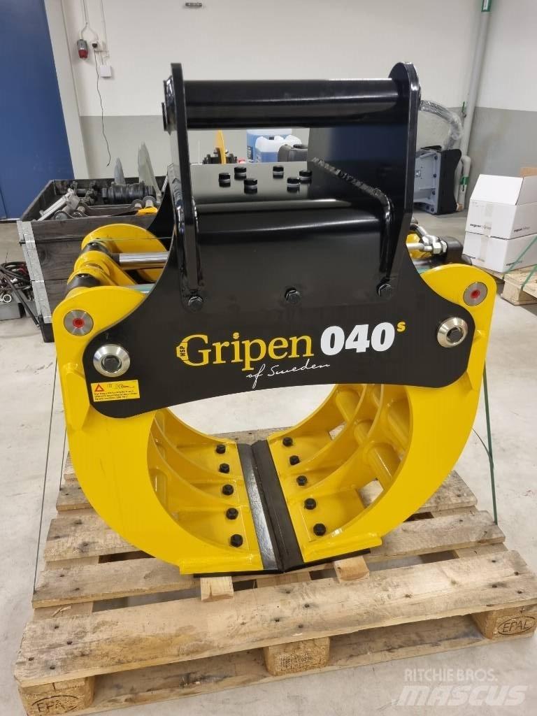 HSP Gripen 兩爪吊夾