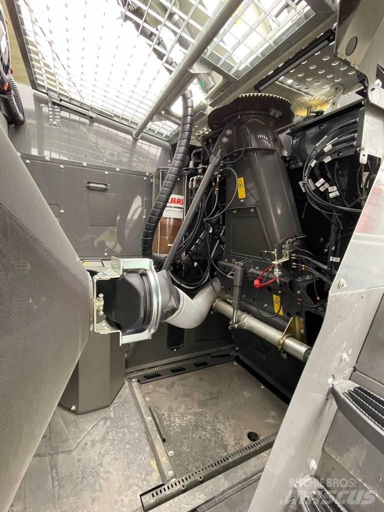 CLAAS Jaguar 960 自走式飼料採集機