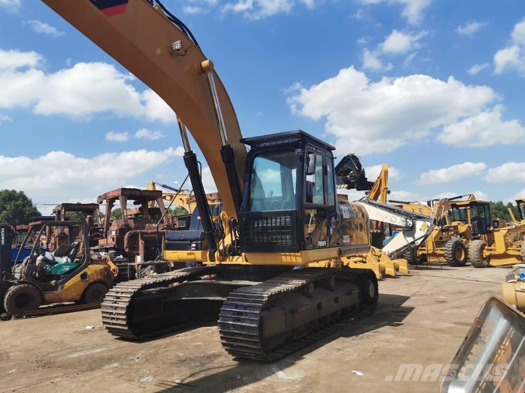 CAT 325DL 履帶式 挖土機/掘鑿機/挖掘機