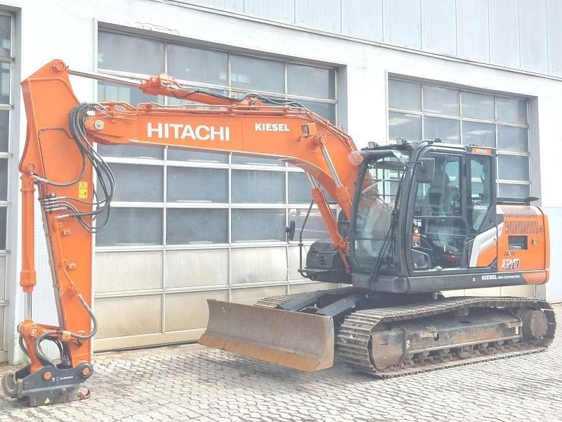 Hitachi ZX 130-7 履帶式 挖土機/掘鑿機/挖掘機