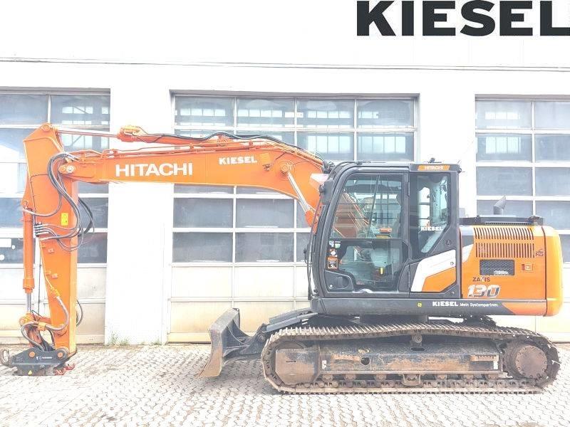 Hitachi ZX 130-7 履帶式 挖土機/掘鑿機/挖掘機