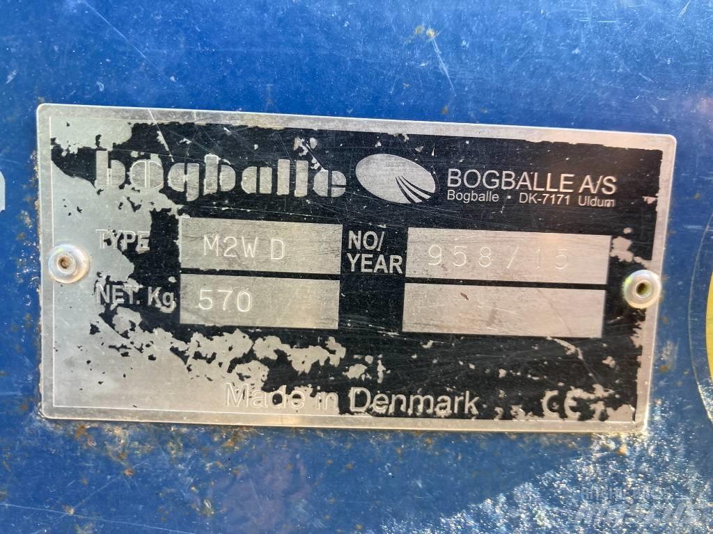 Bogballe M2W DYNAMIC 礦物撒布機