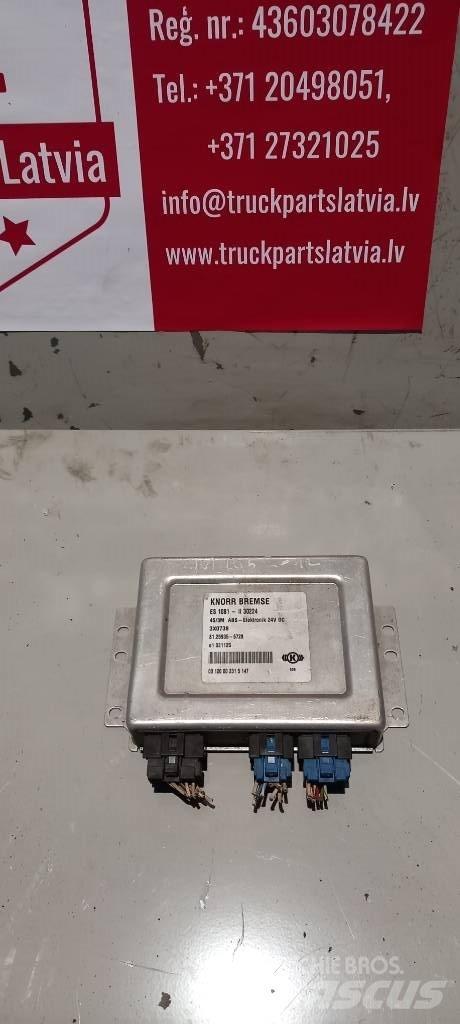 MAN TGA.  81259356728 電子設備