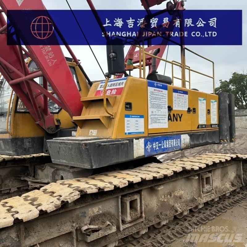 Sany SCC 500 C 履帶式起重機