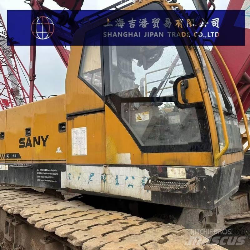 Sany SCC 500 C 履帶式起重機