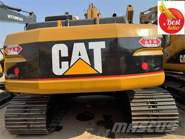 CAT 320 B L 履帶式 挖土機/掘鑿機/挖掘機