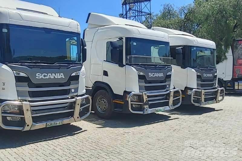 Scania G460 其他貨車
