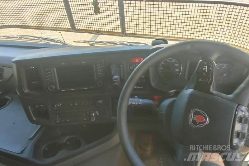 Scania G460 其他貨車