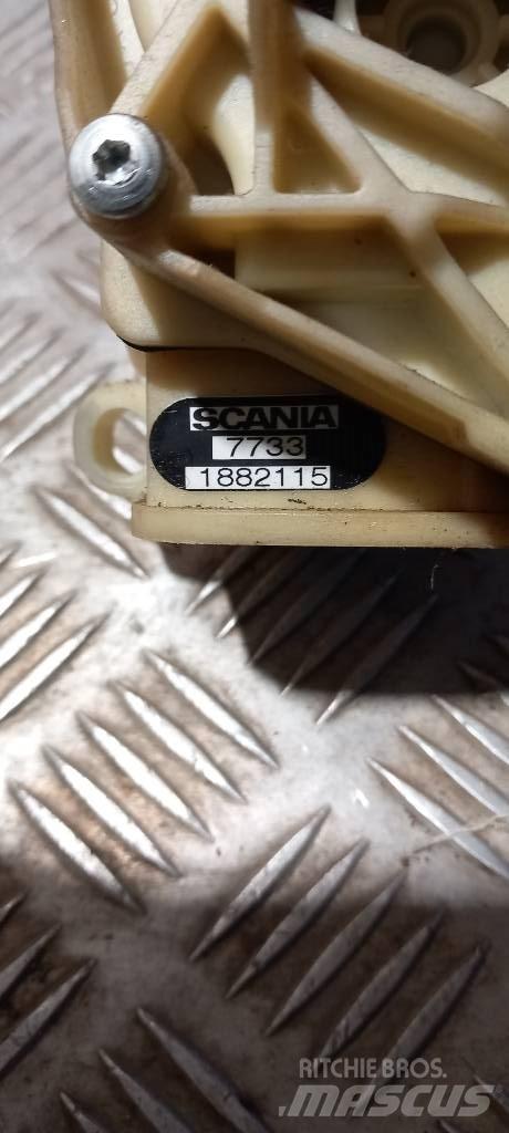 Scania R 440.   1882115 煞車器