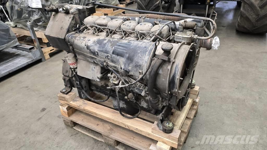 Deutz BF6L913 引擎/發動機