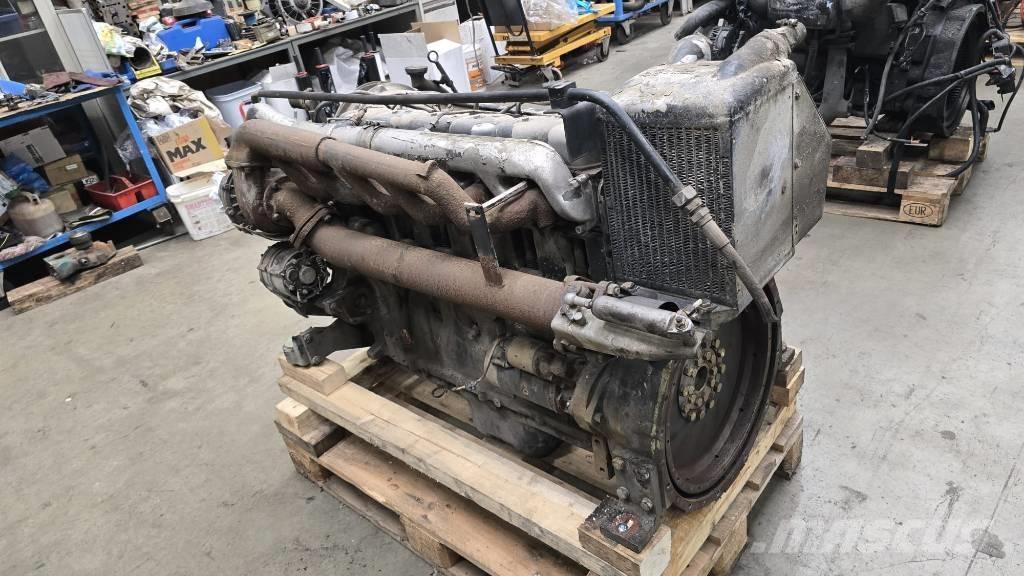 Deutz BF6L913 引擎/發動機