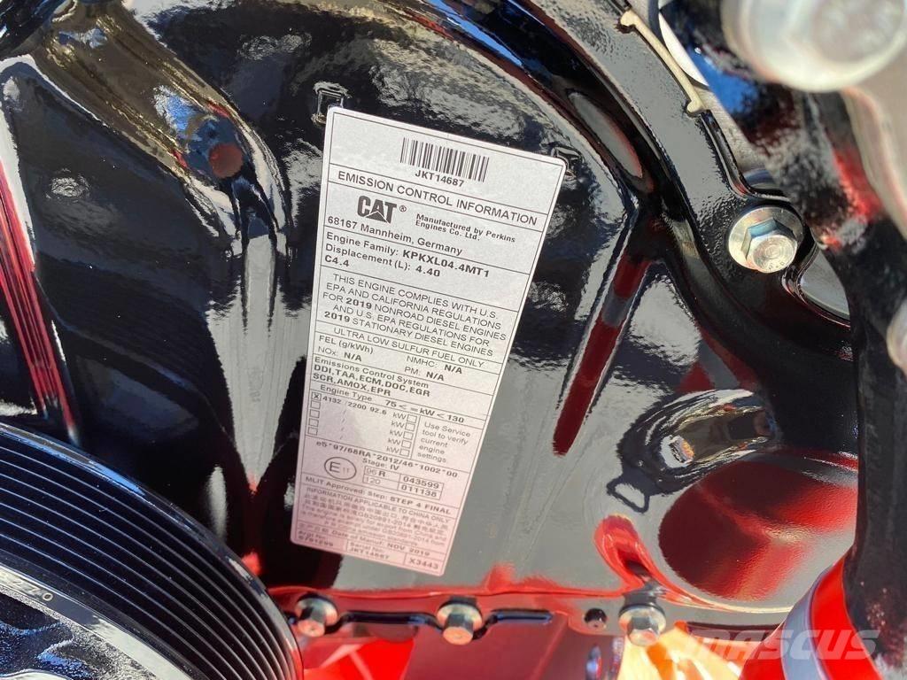 CAT C 4.4 船舶輔機