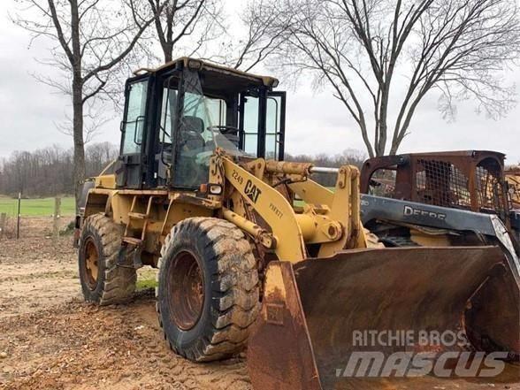 CAT 914 G 輪胎式裝載機