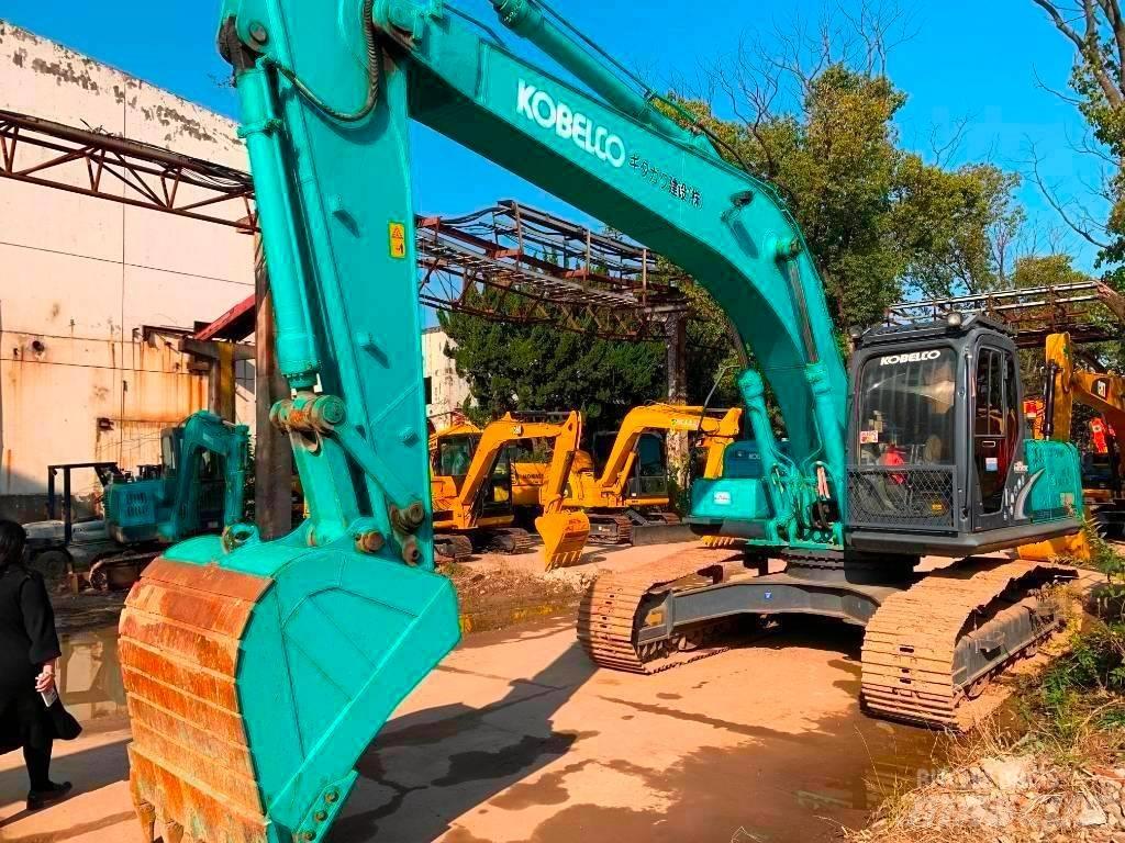 Kobelco SK 260D 履帶式 挖土機/掘鑿機/挖掘機