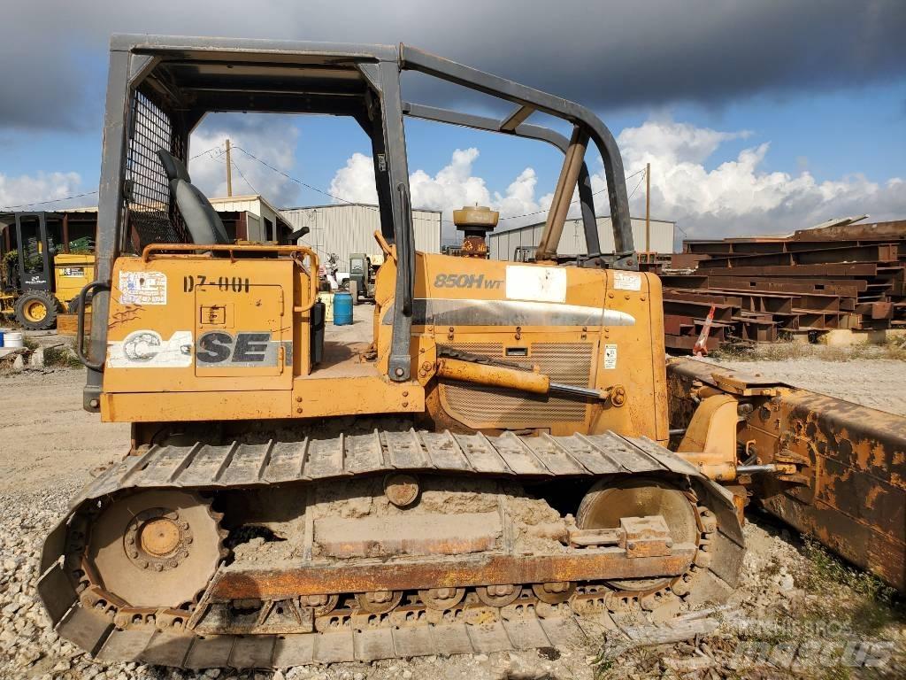 CASE 850H WT 履帶推土機