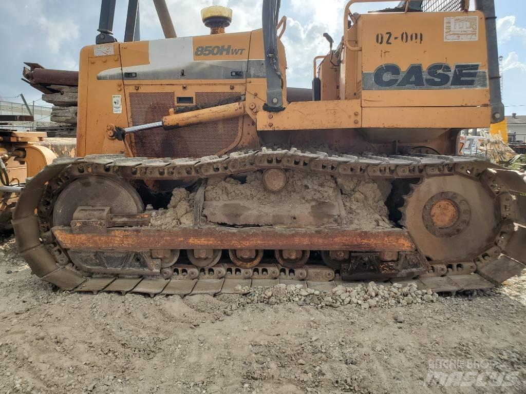 CASE 850H WT 履帶推土機