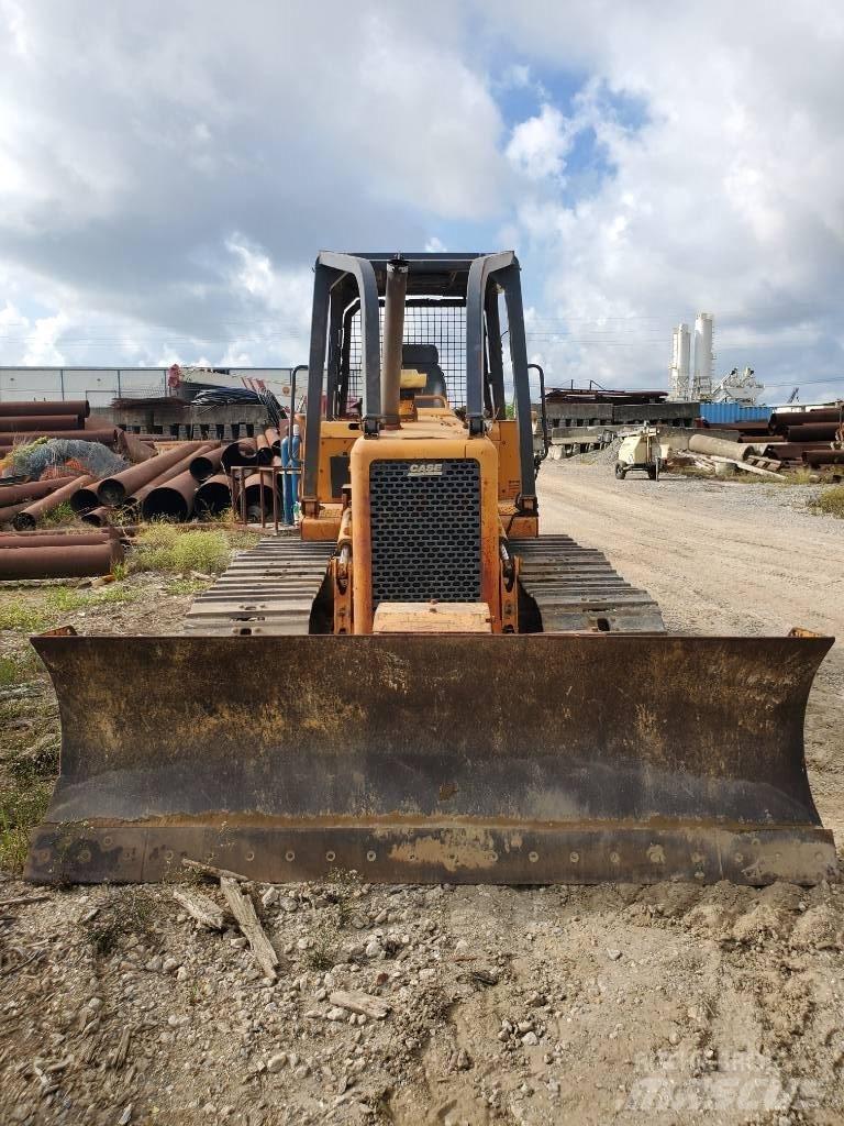 CASE 850H WT 履帶推土機
