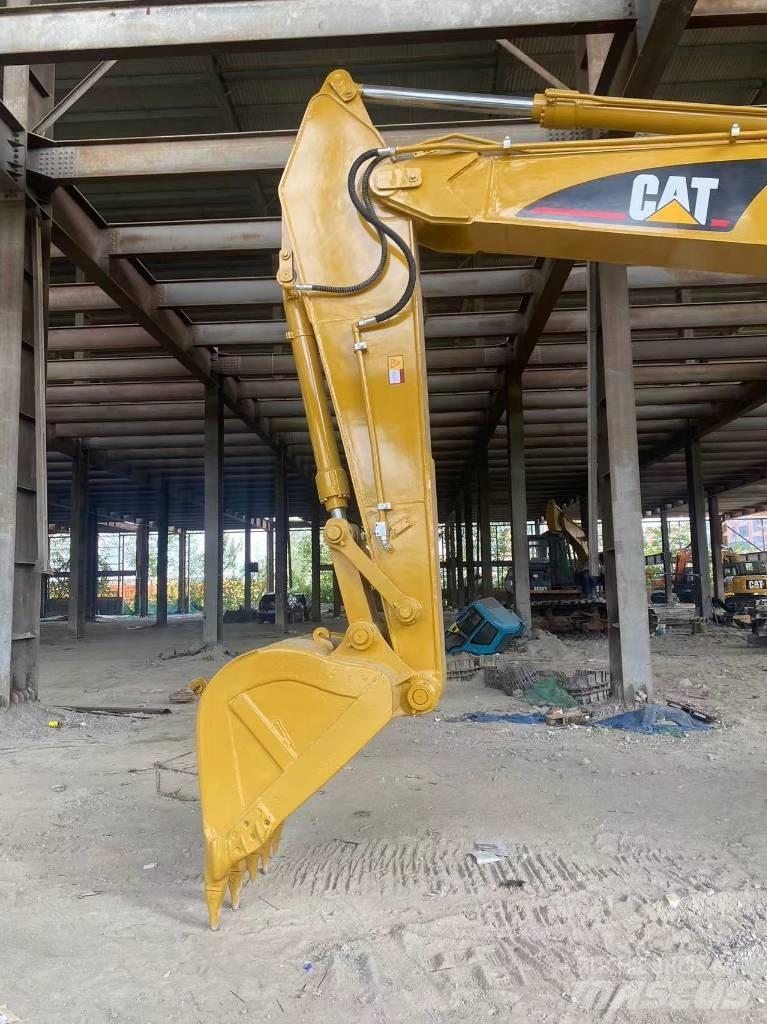 CAT 320 C 履帶式 挖土機/掘鑿機/挖掘機