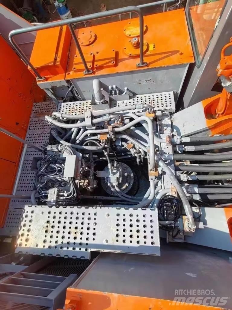 Hitachi EX 1200 履帶式 挖土機/掘鑿機/挖掘機