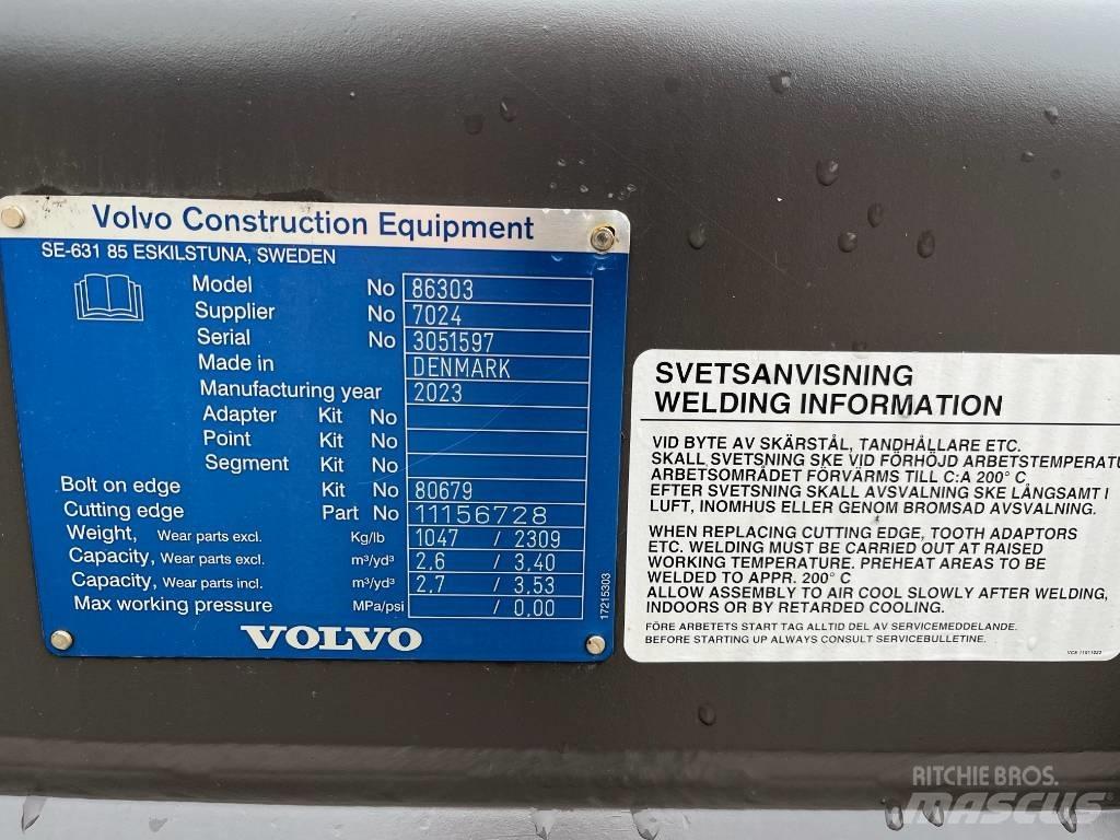 Volvo L 90 H Bucket 鏟斗