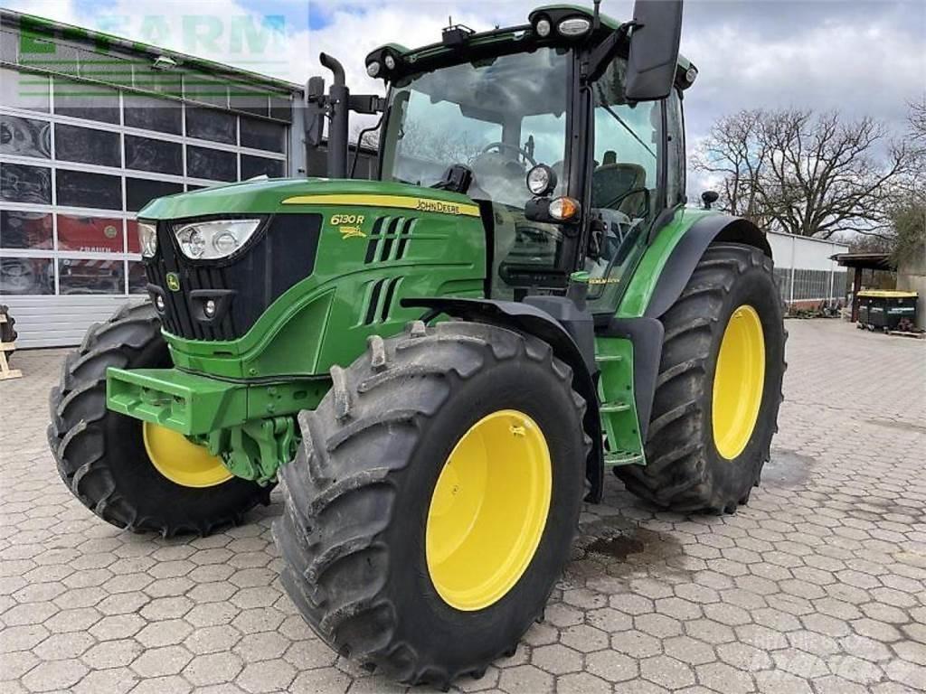 John Deere 6130r 曳引機