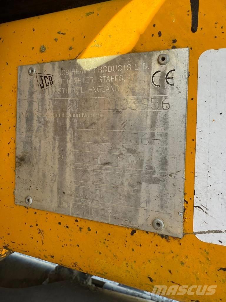 JCB JS 235 履帶式 挖土機/掘鑿機/挖掘機