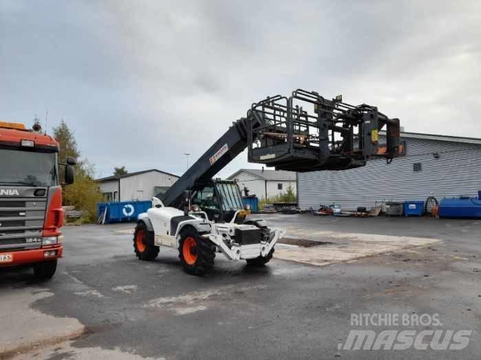 Bobcat T 40170 伸縮臂操作車