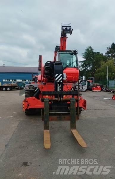 Manitou MRT2150+ 伸縮臂操作車