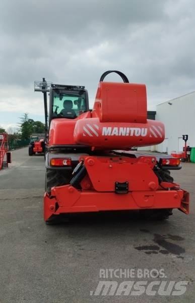 Manitou MRT2150+ 伸縮臂操作車