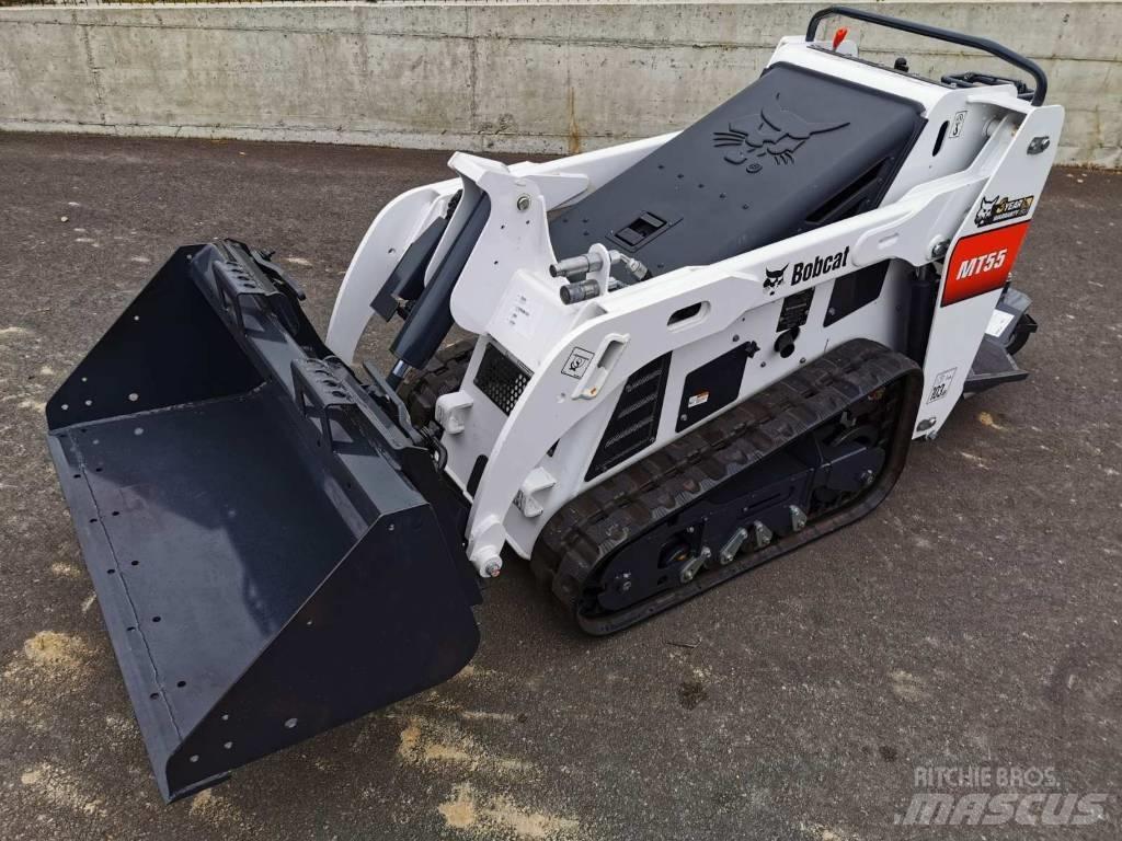 Bobcat MT 55 推土機
