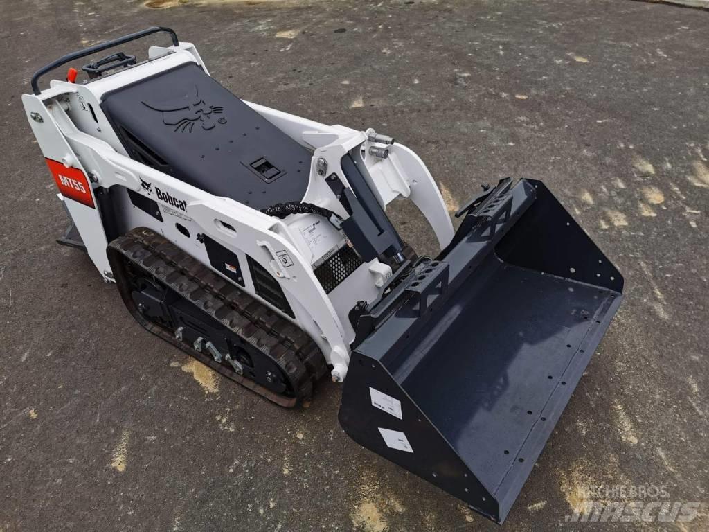 Bobcat MT 55 推土機