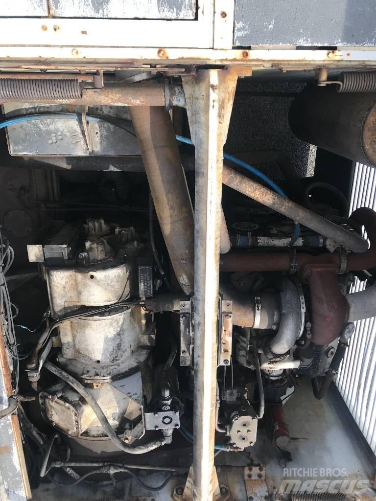 HOUGH T500 其他物料運輸工具