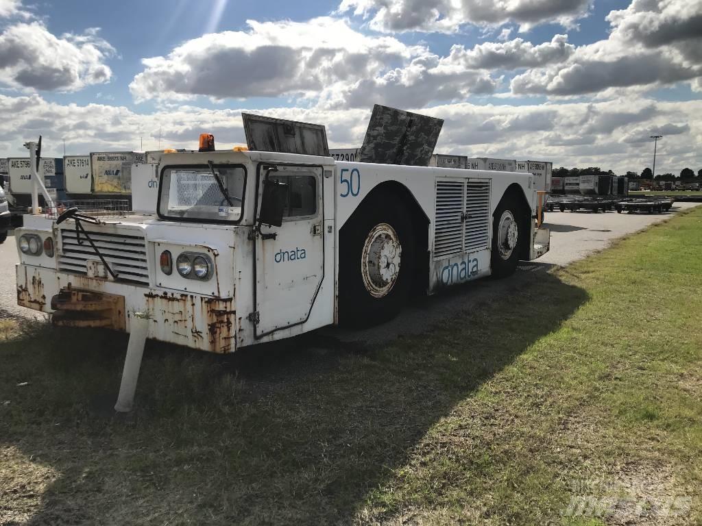 HOUGH T500 其他物料運輸工具