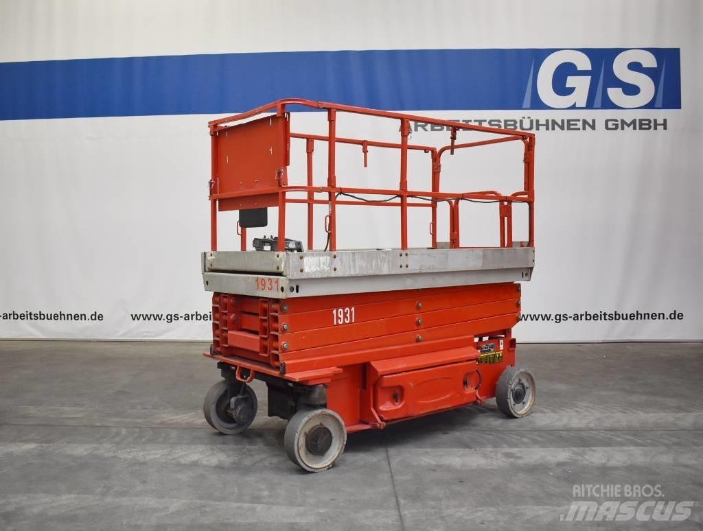 JLG 3246 ES 剪式升降機