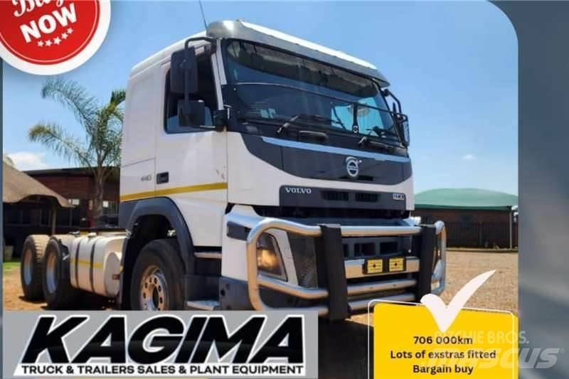 Volvo FMX 440 其他貨車