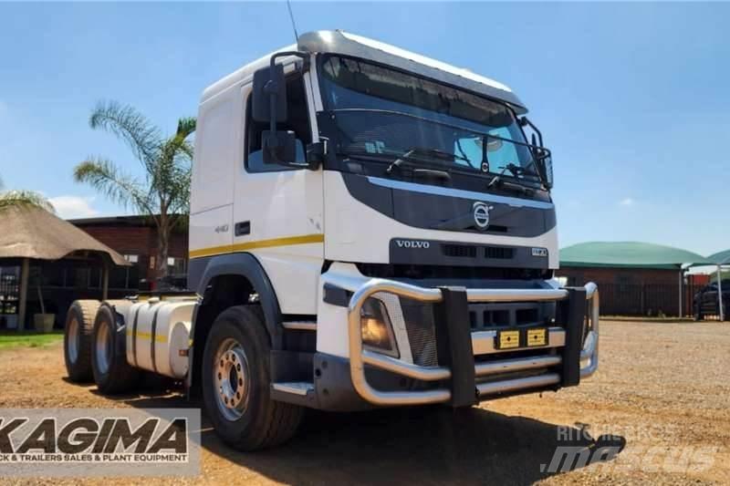 Volvo FMX 440 其他貨車