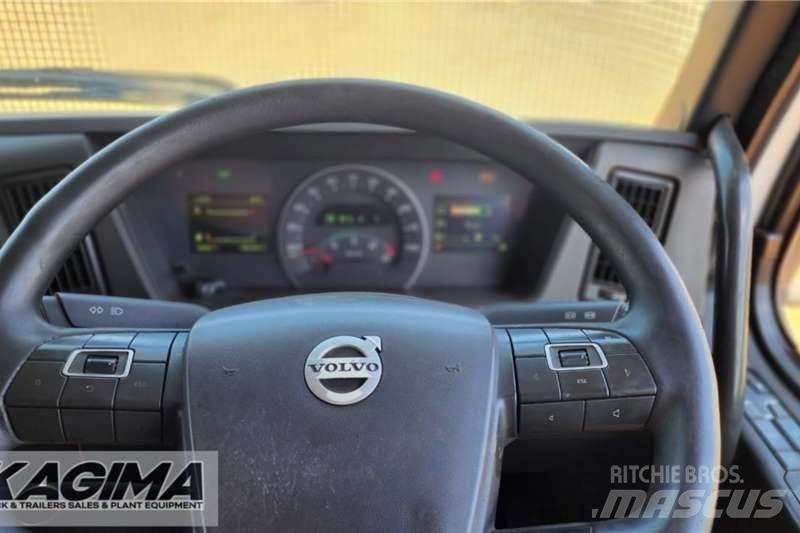 Volvo FMX 440 其他貨車