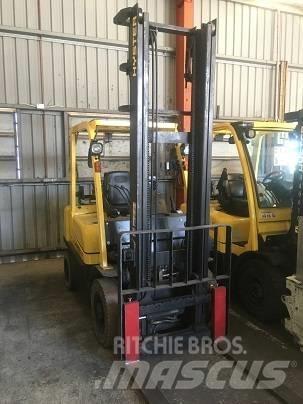 Hyster H2.5TX 液化石油氣LPG卡車