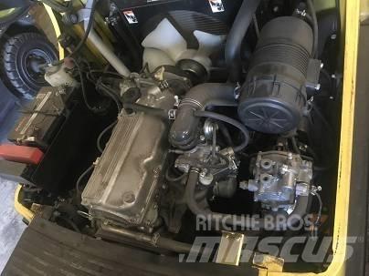 Hyster H2.5TX 液化石油氣LPG卡車