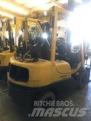 Hyster H2.5TX 液化石油氣LPG卡車