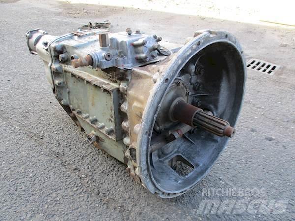 Volvo R1700 齒輪箱