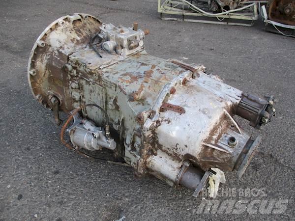 Volvo R1700 齒輪箱