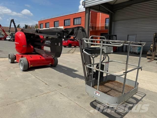 Manitou 170 AETJL 曲臂高空作業車