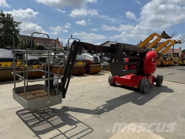 Manitou 170 AETJL 曲臂高空作業車